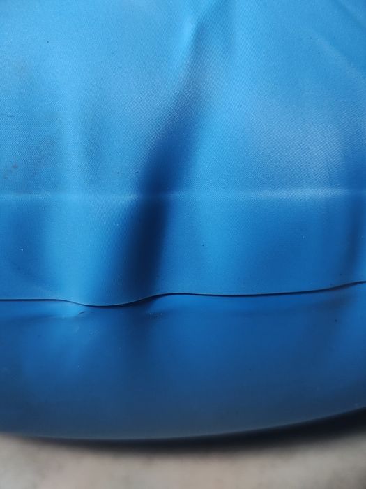 Pontony Koła zjeżdżalnie wodne