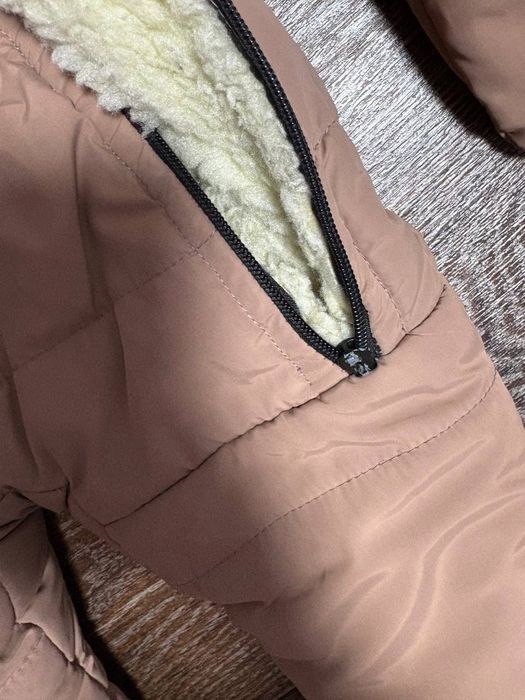 Комбінезон зимовий 80 см