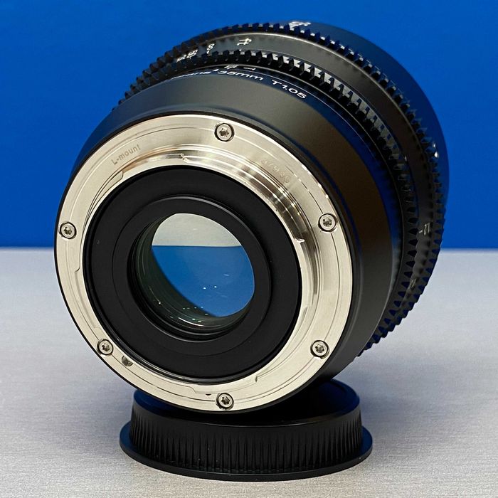 7Artisans 35mm T1.05 Vision Cine (L-Mount)