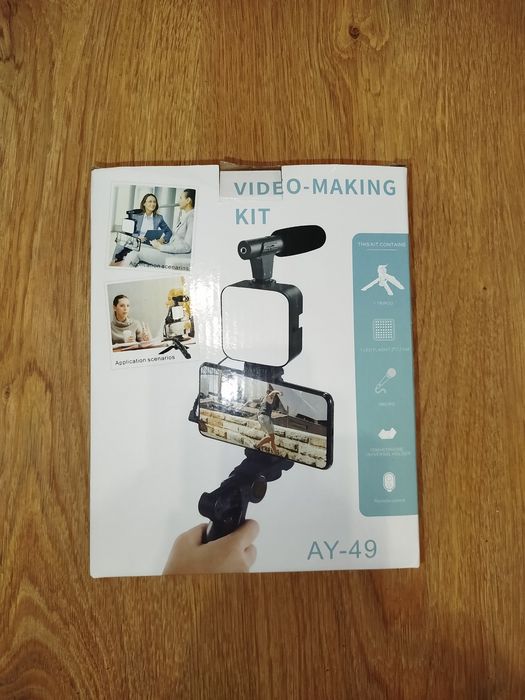 Video making na gwarancji