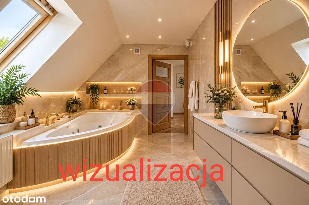 Dom Radom 240m2 Staropatowska