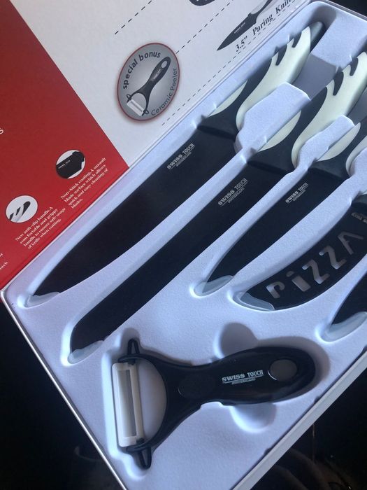 Faqueiro suíço novo