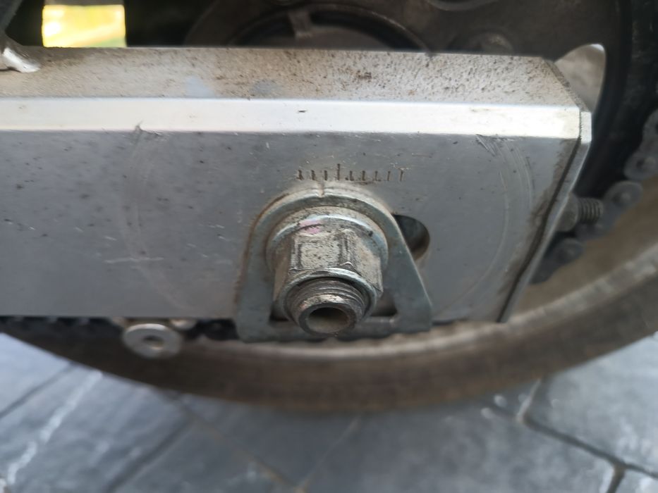 Suzuki sv650n sprzedam