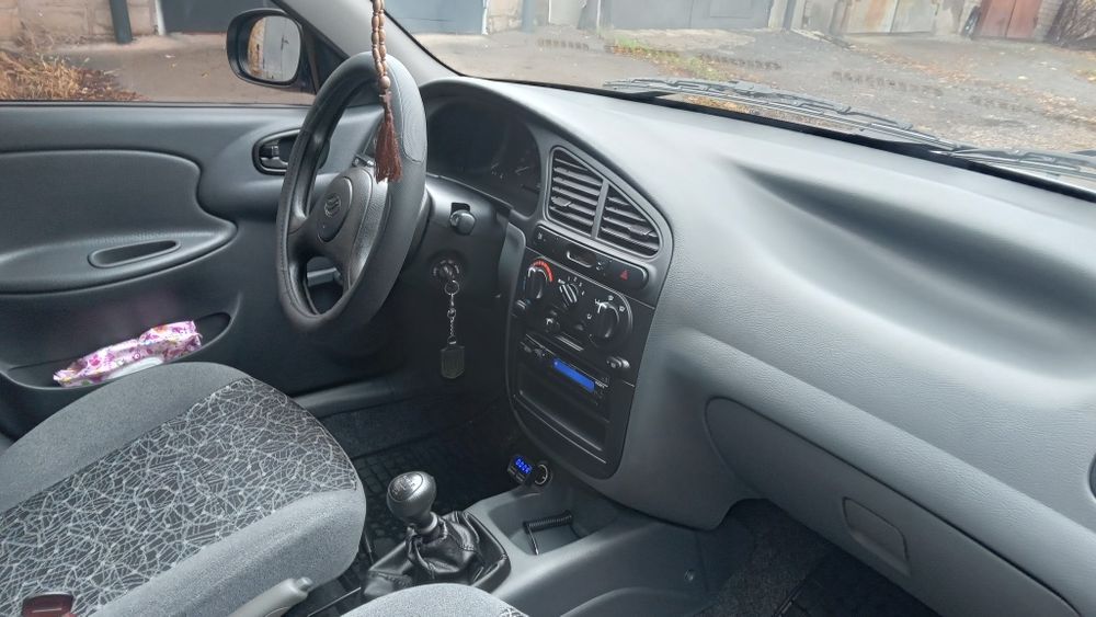 Ланас 8 бробега новый авто.