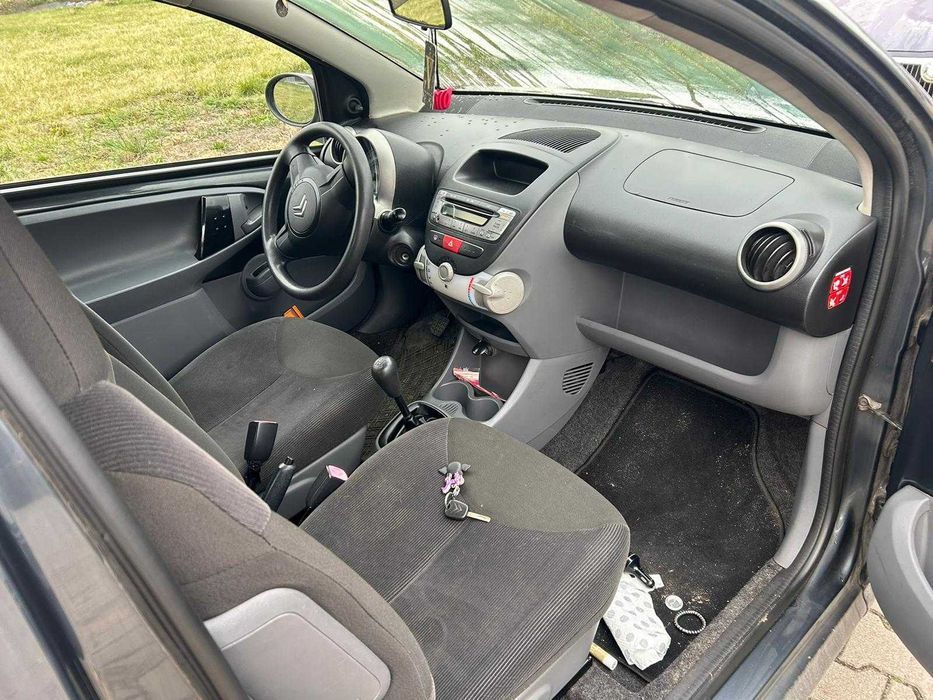 CITROEN C1 1.4 HDI kolor kta części