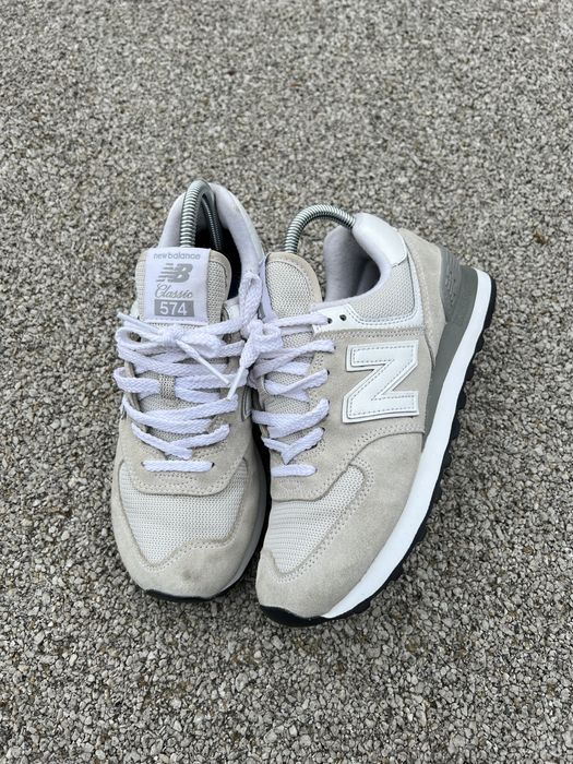 New Balance 574 sneakersy buty sportowe
