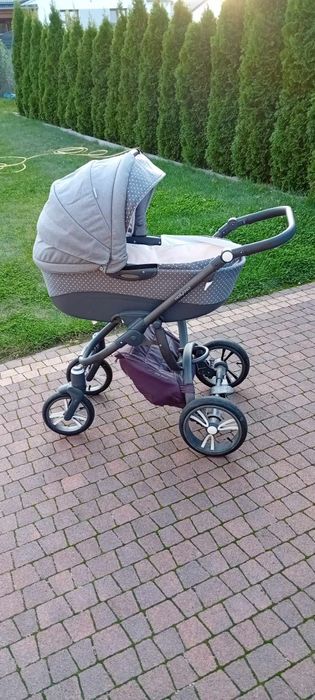 Wózek dziecięcy 2w1  Holland ,po jednym dziecku SUPER STAN