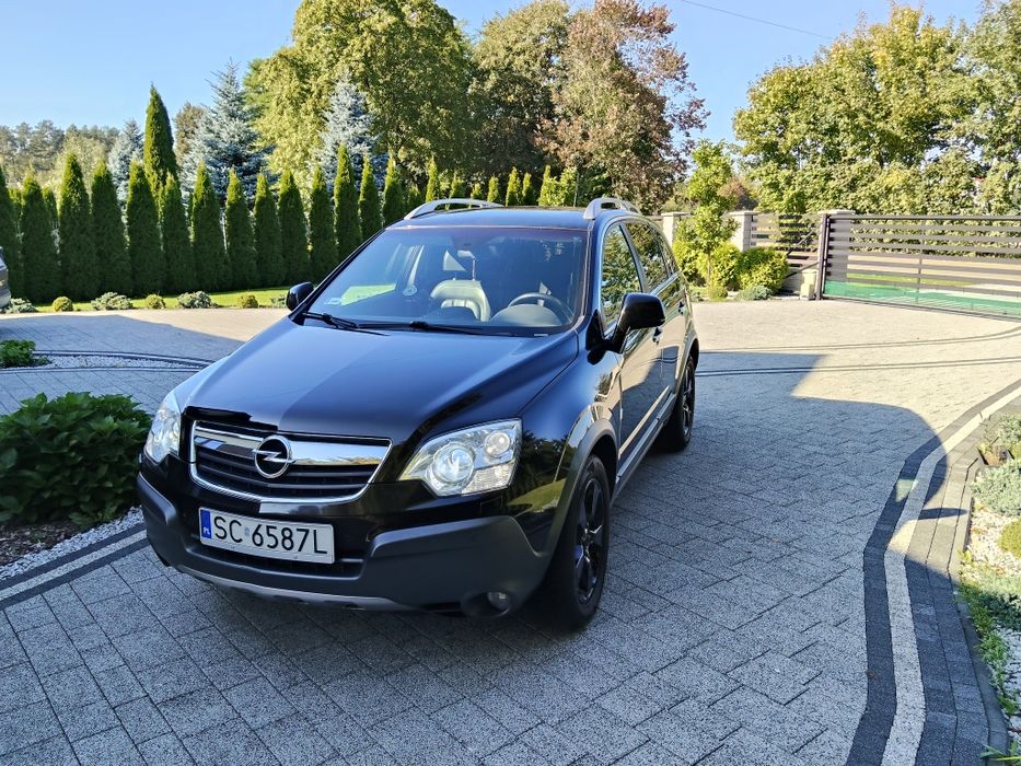 Opel Antara 2.0 CDTI 150Km