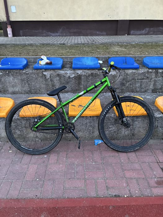 Rower dirt Radiobikeco