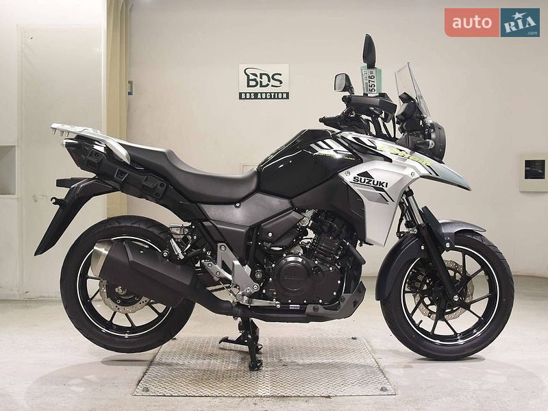 Suzuki V-Strom 250 2017