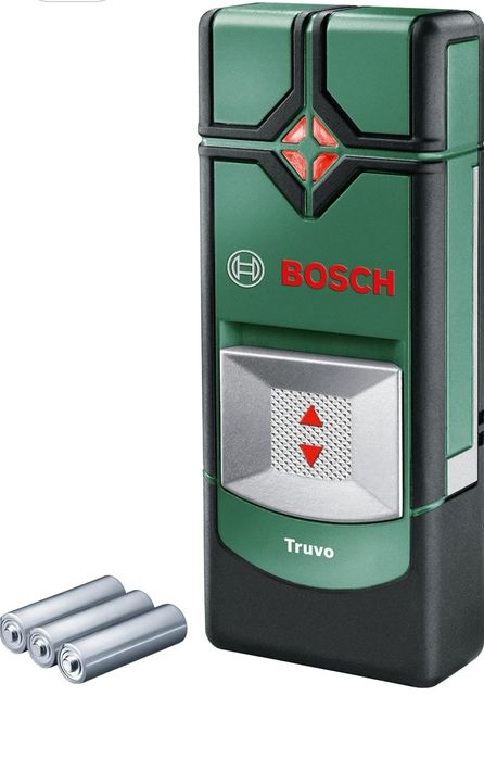 Detetor de metais Bosch Truvo