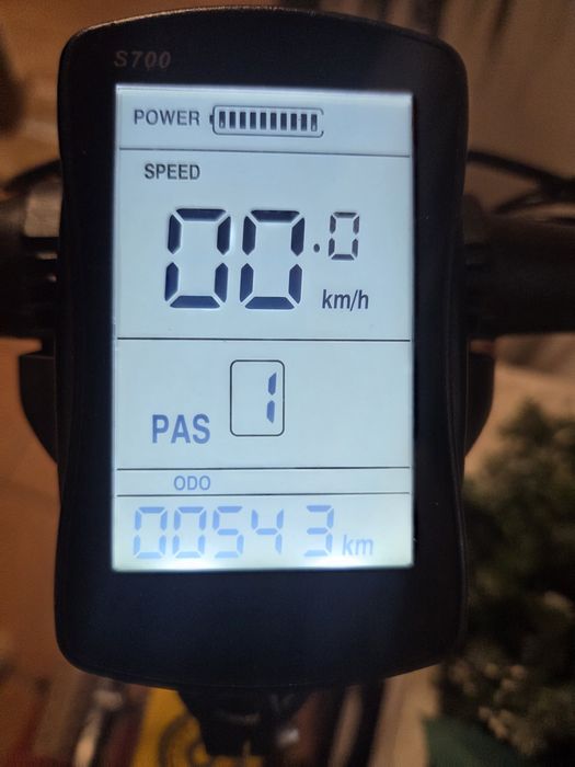 Bicicleta Elétrica Dobrável Bezior X500 Pro