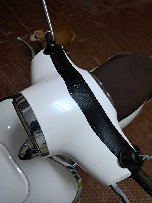 Scooter 125 KENUS EIVISSA WY125T-121