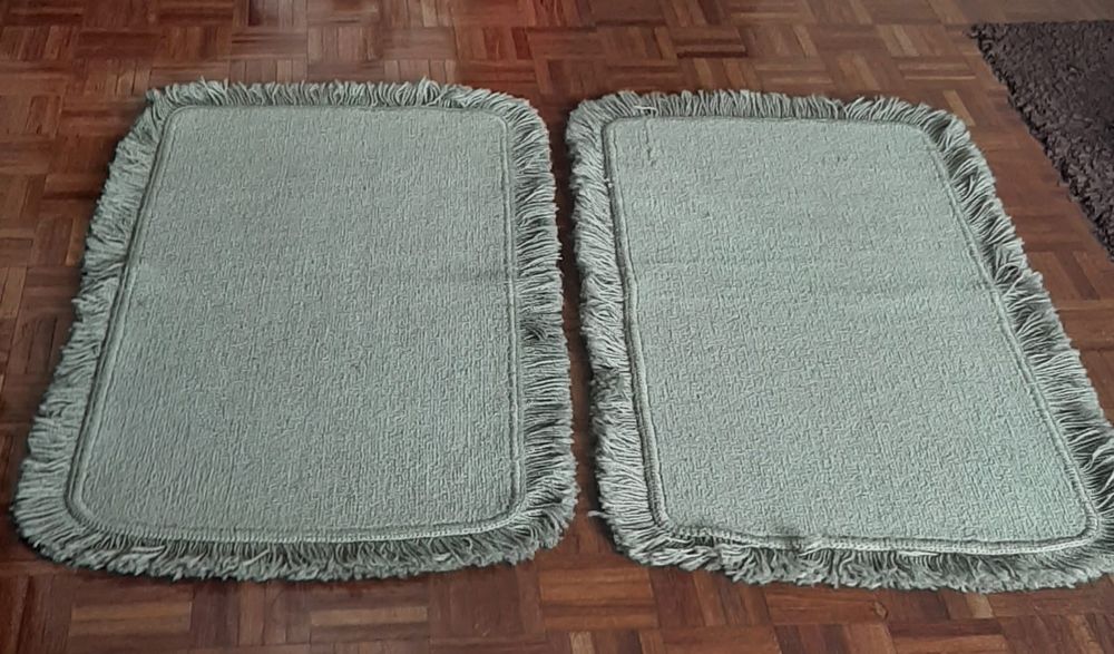 Conjunto Tapetes