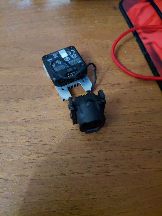 DJI o4 цифрова камера