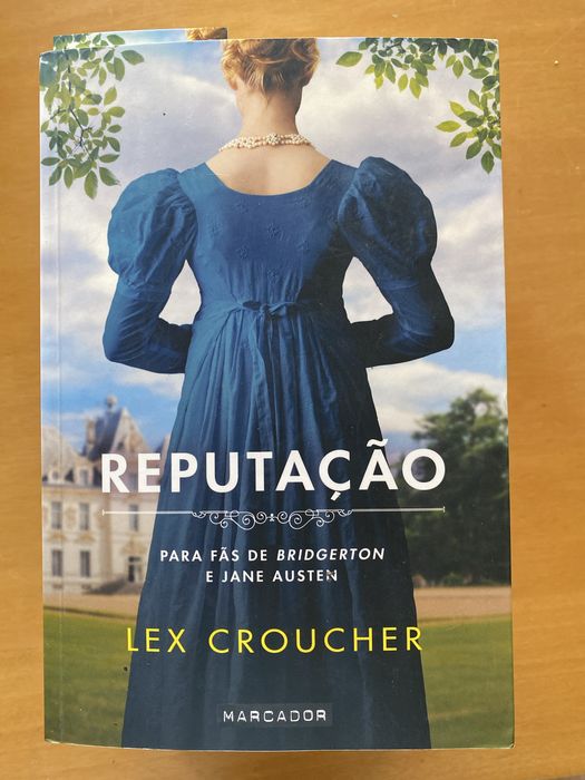 Romance Reputação de Lex Croucher