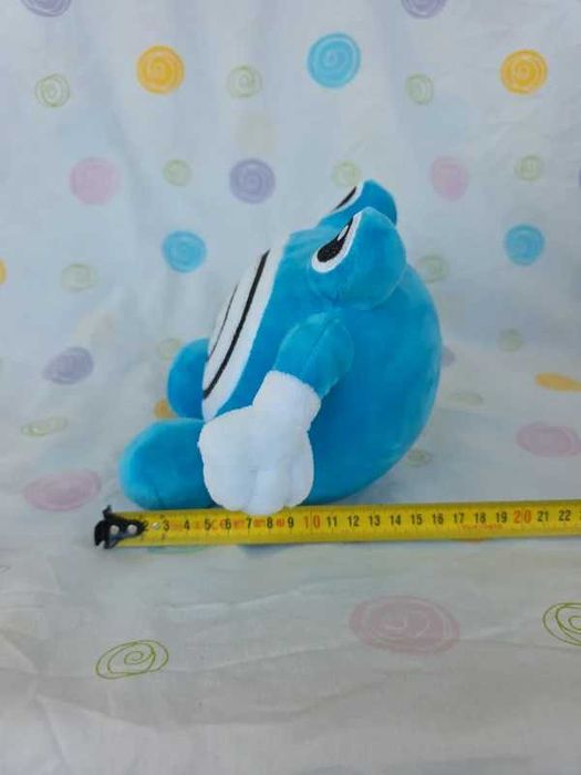 Pokemon peluche do pokémon Poliwhirl