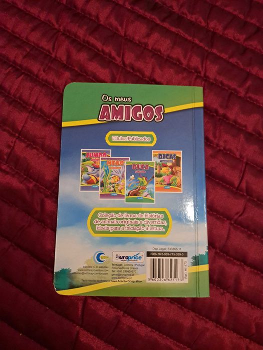 Ruca - A rã professora