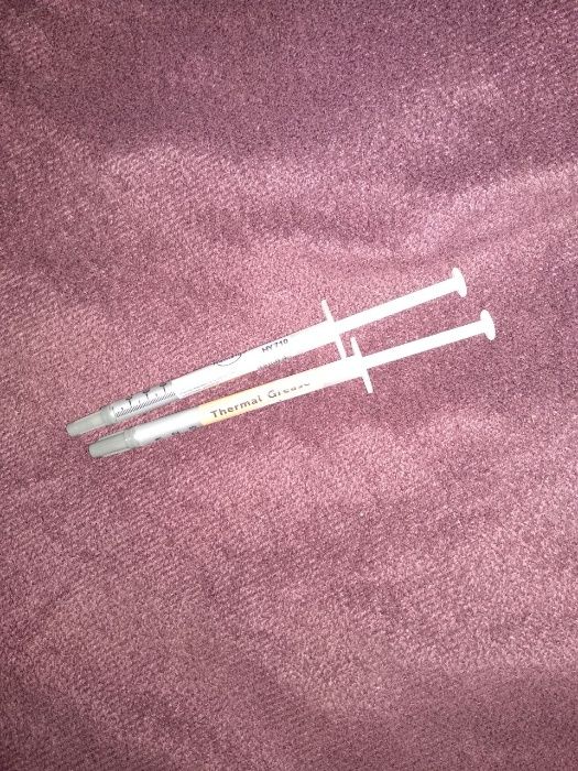 Термопаста HY-710, термоинтерфейс