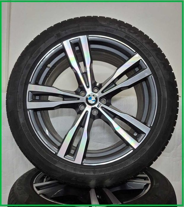 Komplet kół BMW 21"  Seria: Seria: X7 G07  G07 LCI nr mag. 1/540