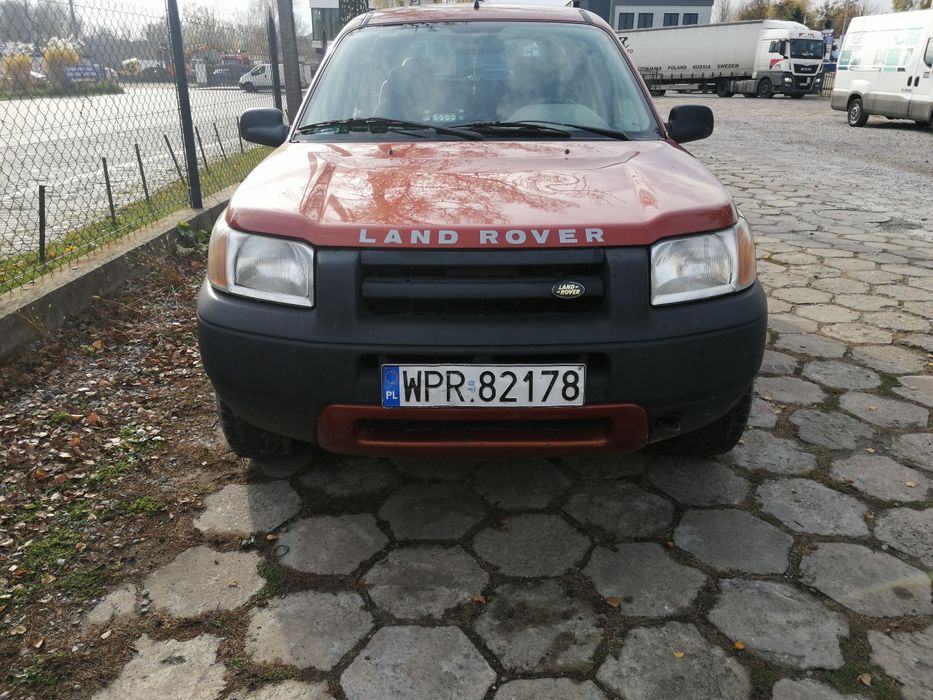 Land Rover Lr 3 w dobrym stanie . Pruszków • OLX.pl