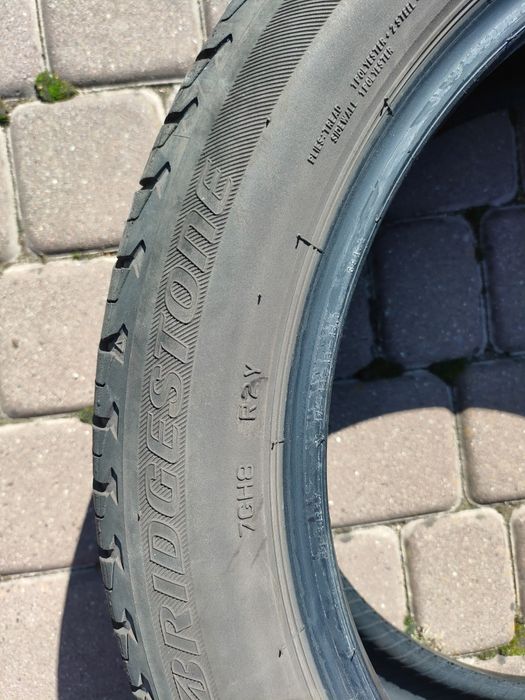 Bridgestone 2 opony letnie 225/45/17
