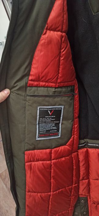 Продам зимову парку