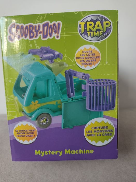 Samochód Scooby -Doo