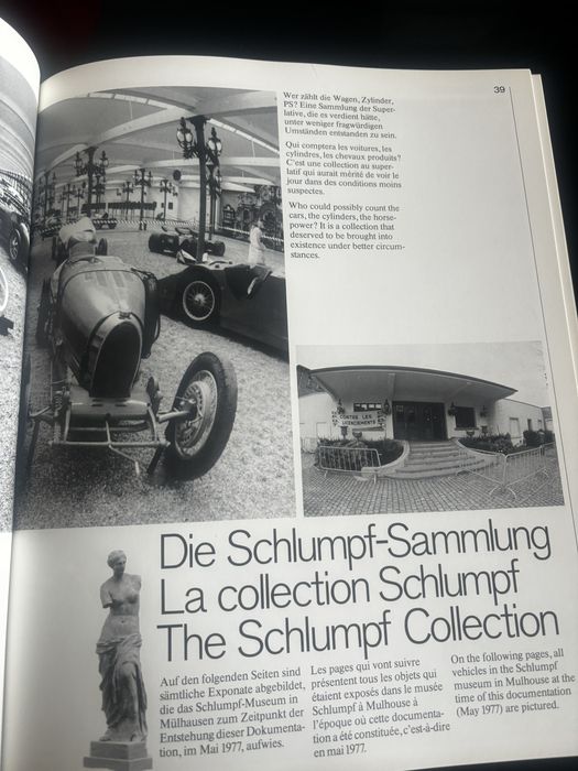 Samochody braci Schlumpf