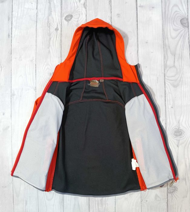Kurtka softshell Mammut Windstopper r. M