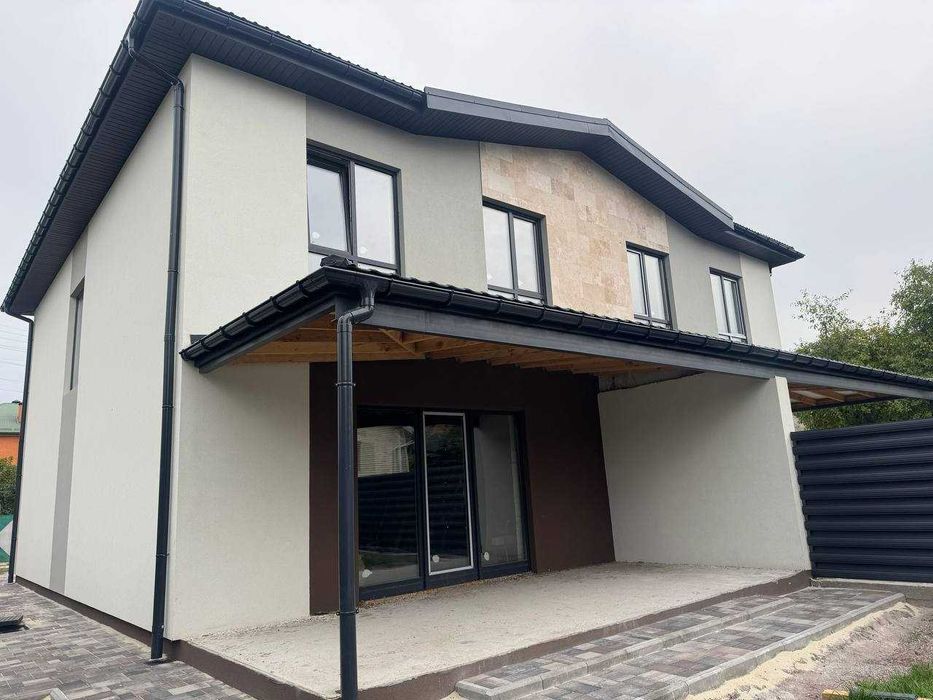 Продаж дуплексу м. Славутич, Осокорки. Біля води, вул. Садова,54 без %