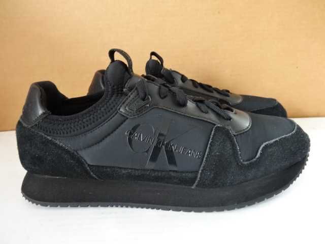 Buty CALVIN KLEINE JEANS roz 43 Sneakersy Półbuty Sportowe