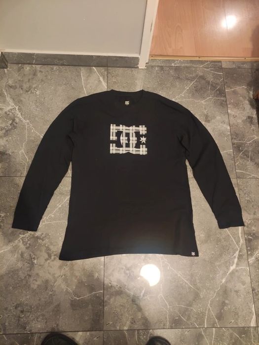 Koszulka longsleeve DC Shoes skate r. L