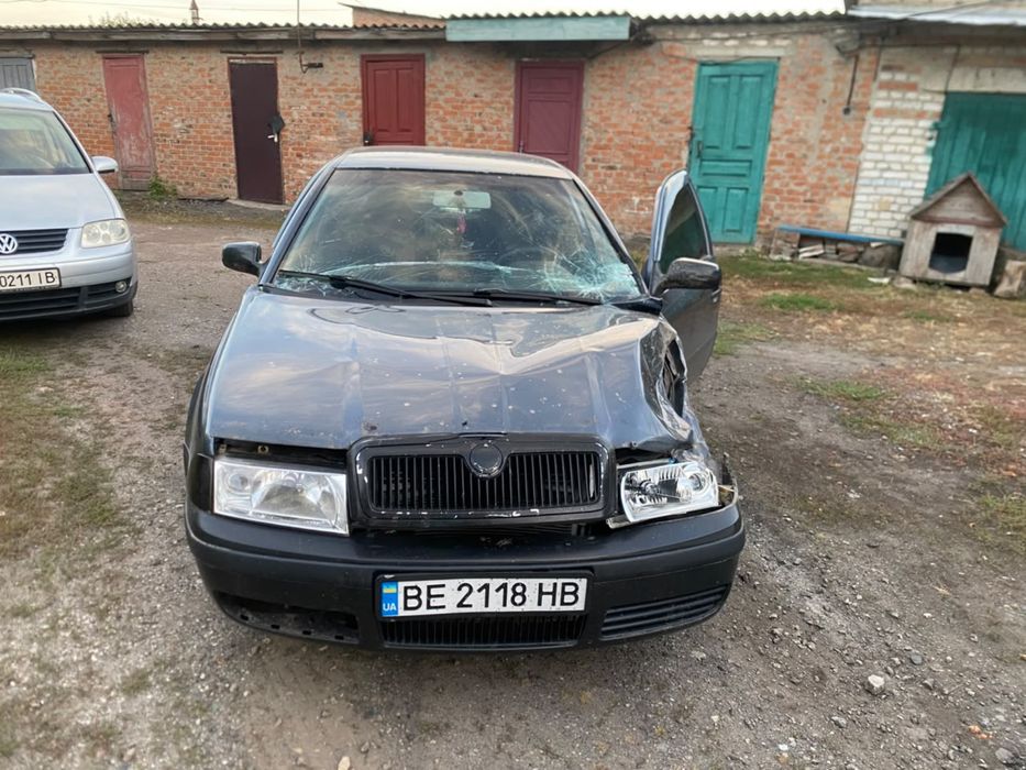 SKODA OCTAVIA 2008 VIN TMBDX41UX9B007836 фото оголошення 4 з 6