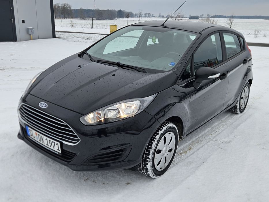 Fiesta 1.25 Lift*Zarestrowany w Polsce* 126 Tys przebiegu