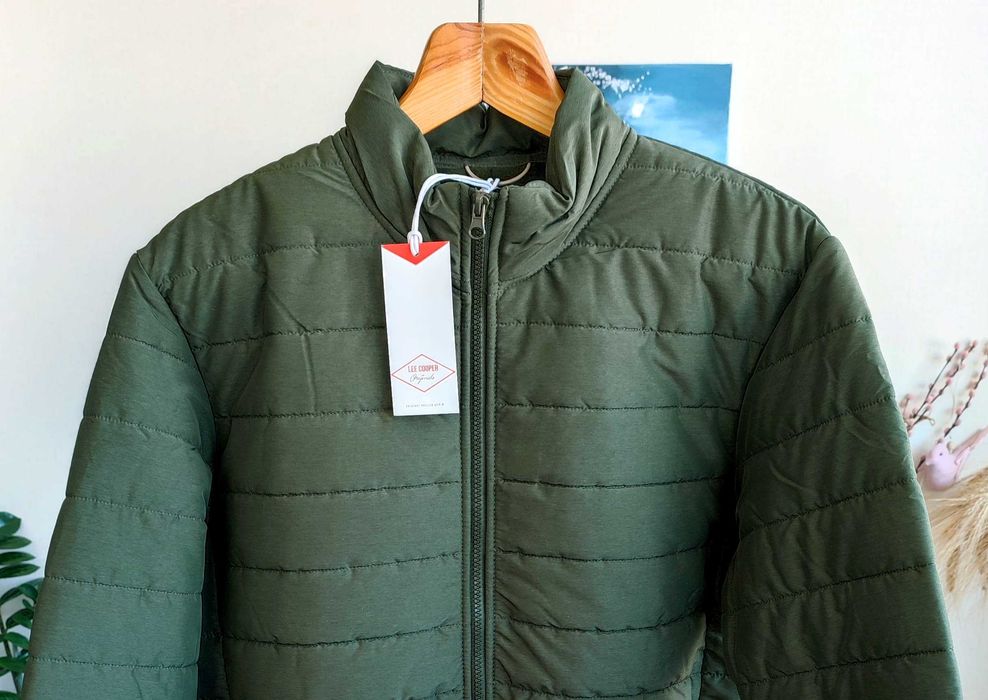 Оригінальна куртка lee cooper