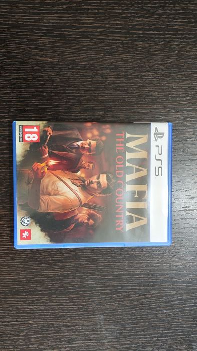 Mafia old country PS5