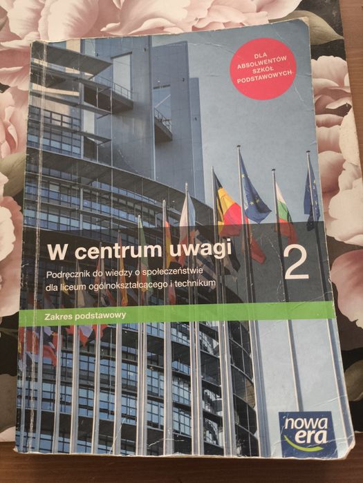 Podręcznik W centrum uwagi 2
