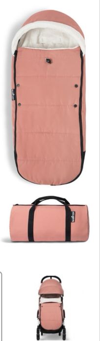 Babyzen YOYO Footmuff – Ginger