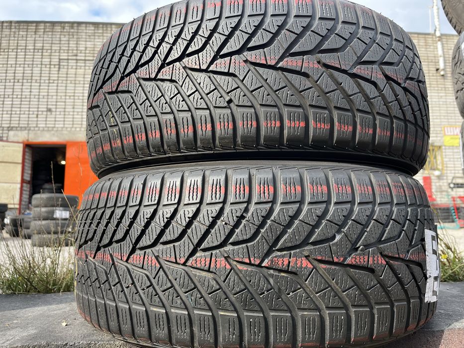 Шини 235/45 R18 Yokohama BluEath резина бу зима