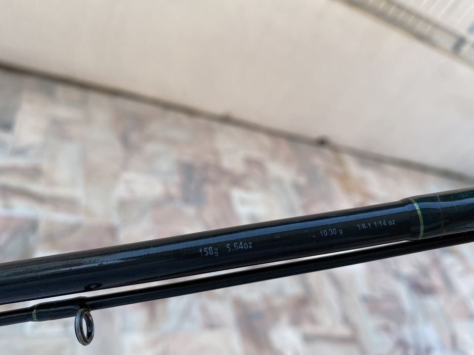 Cana ilicium team 2,40 10-30