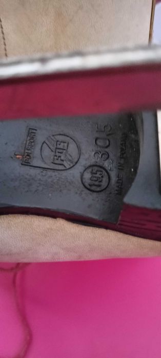 Łyżwy figurowe r. 30,5