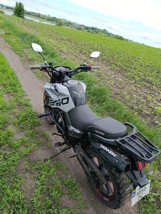 Продам TEKKEN 250 R-LINE