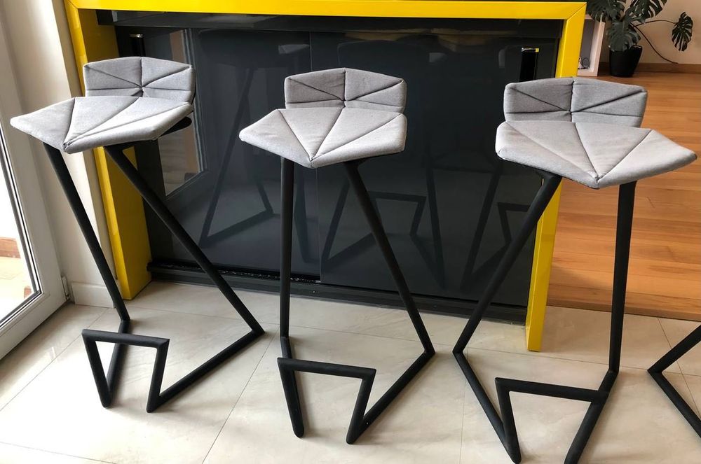 Дизайнерські крісла в стилі loft