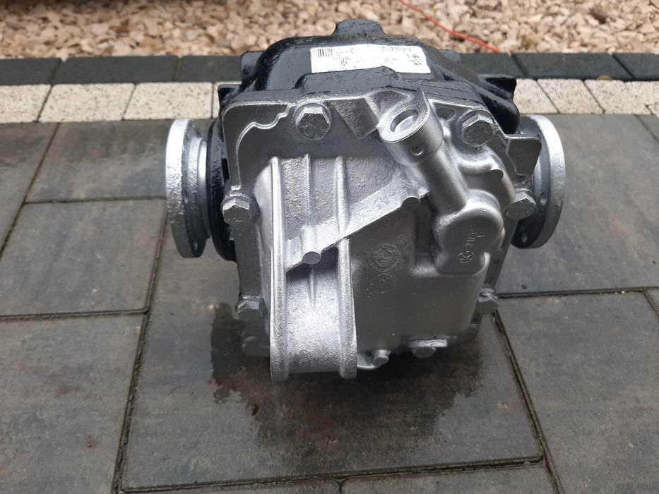 Dyfer tylny most duża głowa bmw e46 przełożenie 3,23