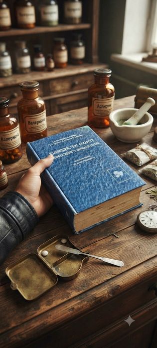 Справочное пособие: «Взаимодействие лекарств и эффективность фармакотерапии» (Джеримец Л.В. и др.)