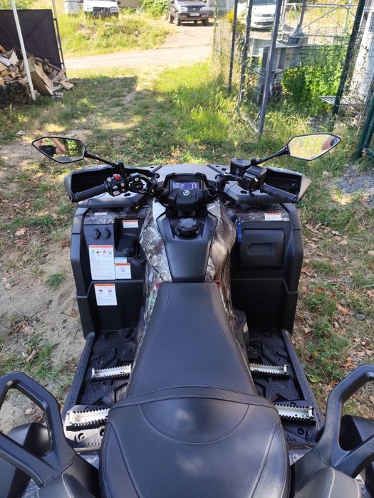 Cf Moto 625 Touring 2024 Eps квадроцикл