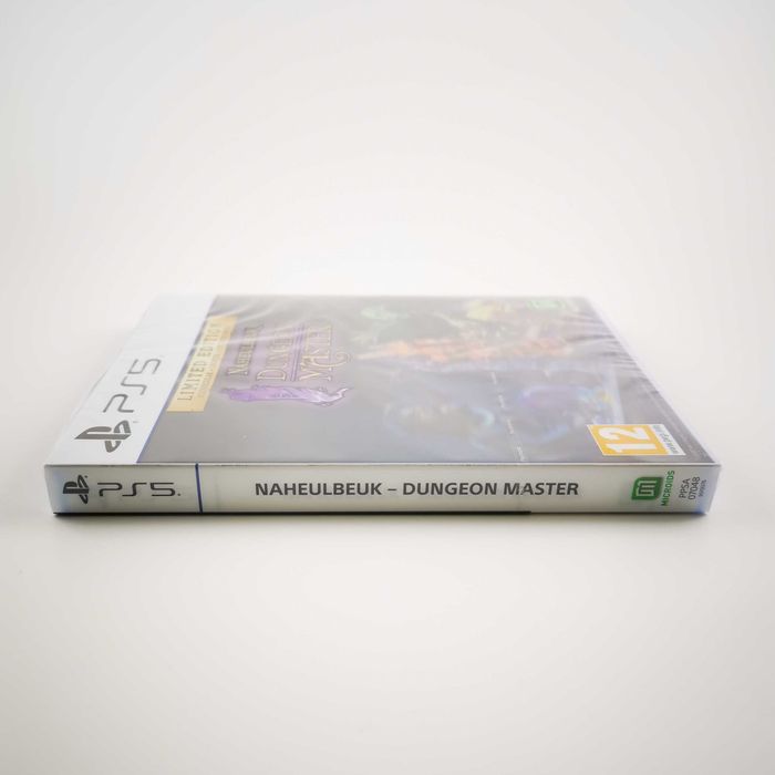 Naheulbeuk’s Dungeon Master Limited Edition PS5 PL