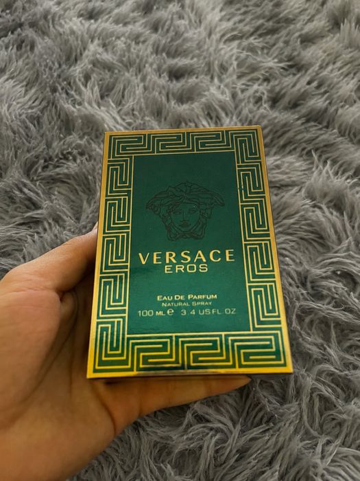 Versace Eros eau de parfum 100 ml