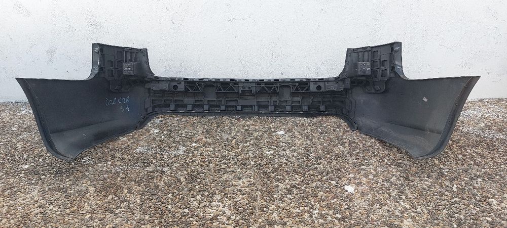 Pára-choques traseiro Audi A4 b7 2005